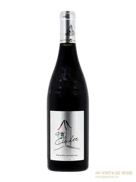 Ptit Clocher Vin de Pays de Vaucluse Rouge