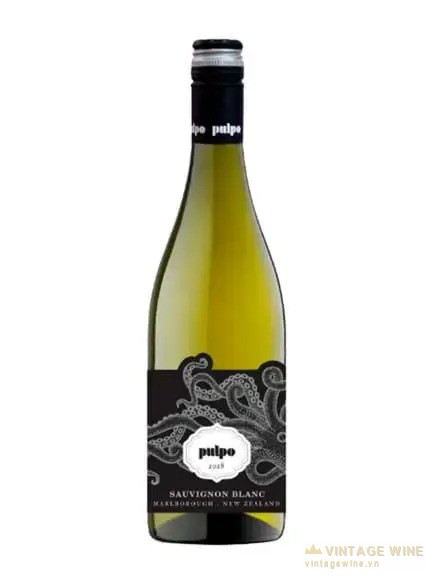 Pulpo Sauvignon Blanc Marlborough