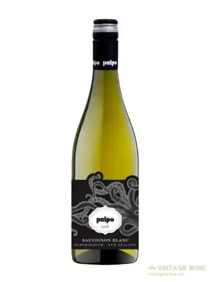 Pulpo Sauvignon Blanc Marlborough