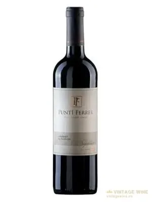 Punti Ferrer Cabernet Sauvignon