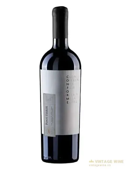 Punti Ferrer Cabernet Sauvignon Conforme