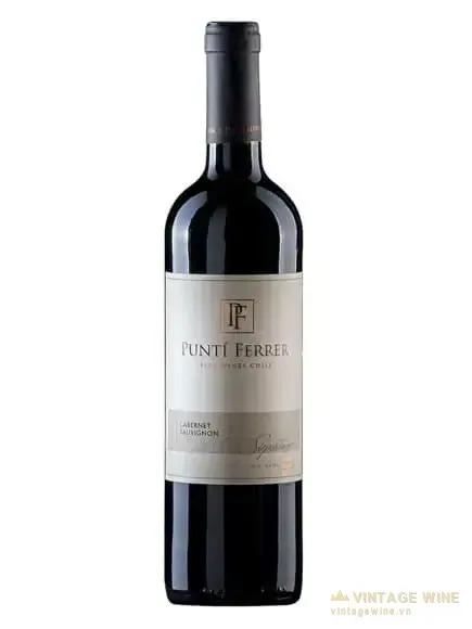 Punti Ferrer Cabernet Sauvignon