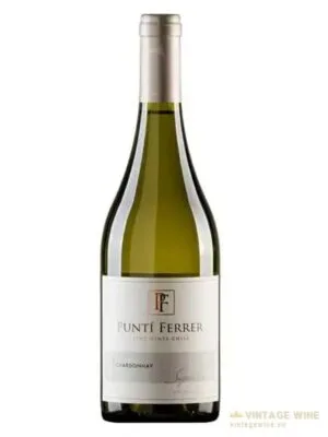 Punti Ferrer Gran Reserva Chardonnay