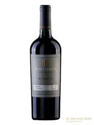 Punti Ferrer Reserva Cabernet Sauvignon