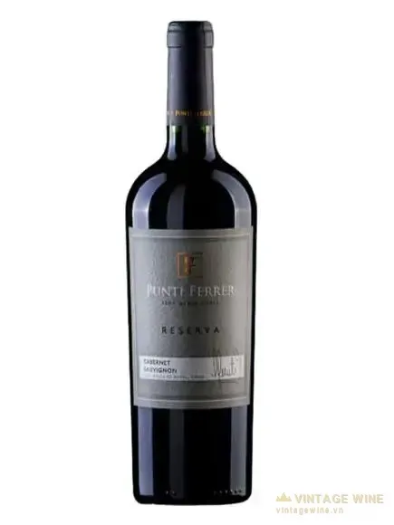 Punti Ferrer Reserva Cabernet Sauvignon