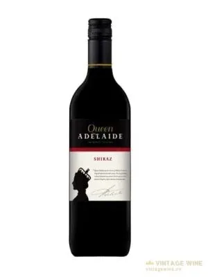 Queen Adelaide Shiraz