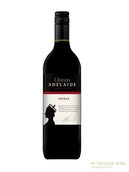 Queen Adelaide Shiraz
