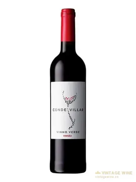 Quinta Das Arcas Conde Villar Tinto