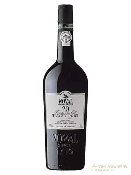 Quinta Do Noval Tawny Port 20 năm