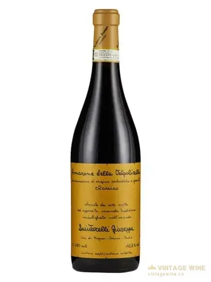 Quintarelli Giuseppe Amarone della Valpolicella Classico Riserva