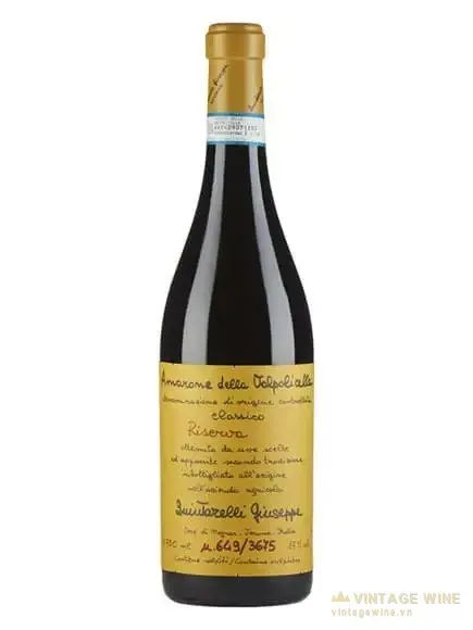 Quintarelli Giuseppe Amarone della Valpolicella Classico
