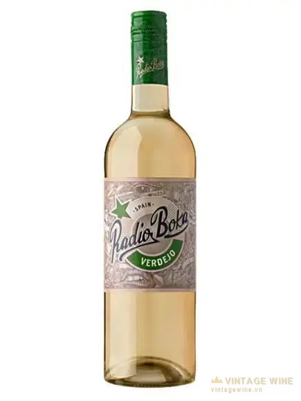 Radio Boka White