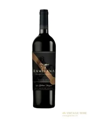 Ramirana Apalta La Robleria Vineyard