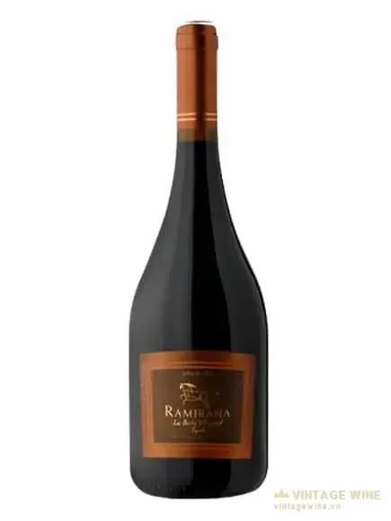 Ramirana Los Boldos Shiraz