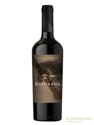 Ramirana Syrah Carmenere Gran Reserva