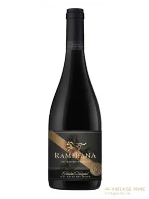 Ramirana Trinidad Vineyard