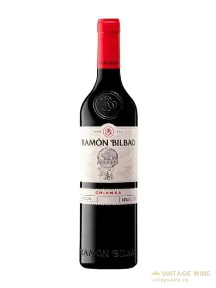 Ramon Bilbao Crianza