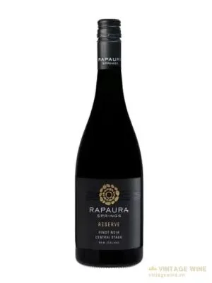 Rapaura Springs Reserva Central Otago Pinot Noir