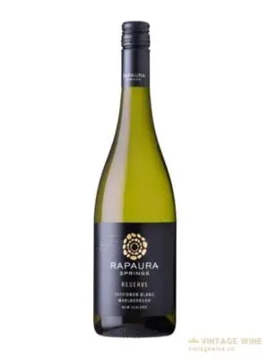 Rapaura Springs Reserva Sauvignon blanc