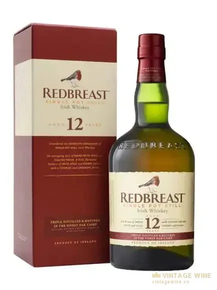 Redbreast 12 năm