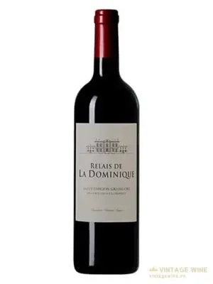 Relais de la Dominique Saint Emilion Grand Cru