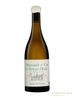 Remi Jobard Meursault 1er Cru Le Poruzot Dessus