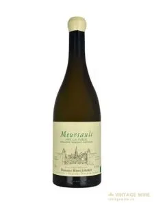 Remi Jobard Meursault Sous la Velle