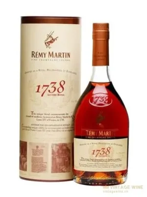 Remy Martin 1738 Cognac Pháp