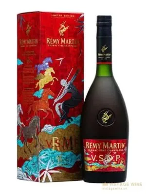 Remy Martin VSOP Year of The Horse 2026 Tết Bính Ngọ 2026