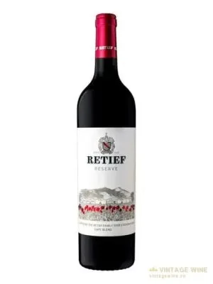 Retief Reserve Cape Blend