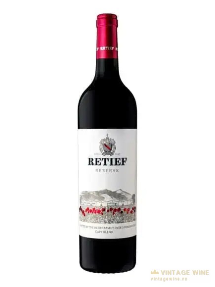 Retief Reserve Cape Blend
