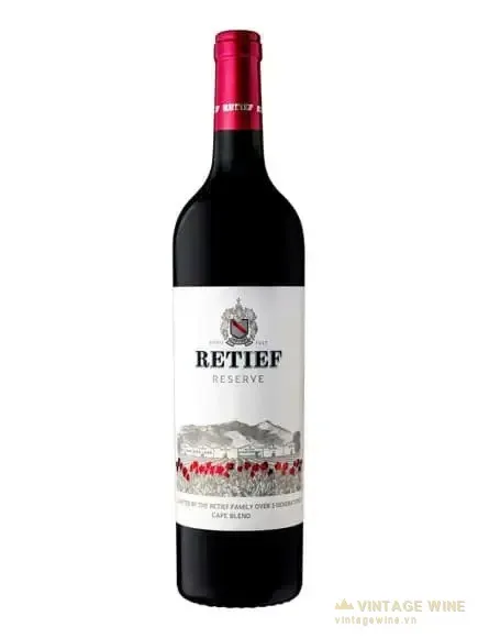 Retief Reserve Cape Blend