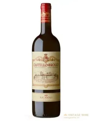 Ricasoli Castello Di Brolio Gran Selezione