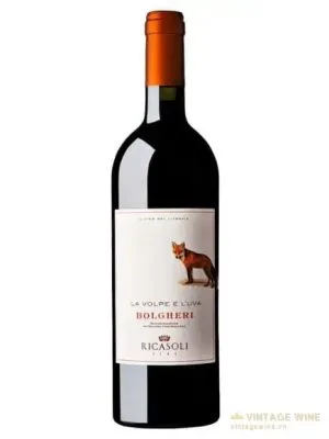 Ricasoli La Volpe e l'Uva