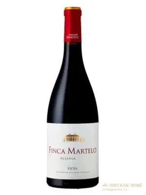 Rioja Alta Finca Martelo Reserva