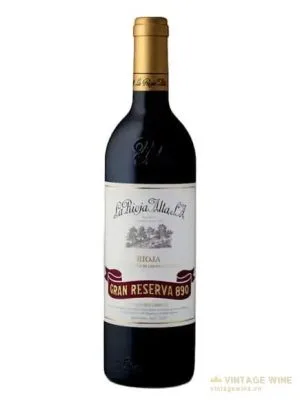 Rioja Alta Gran Reserva 890