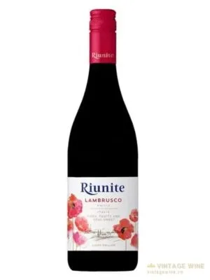 Riunite Lambrusco