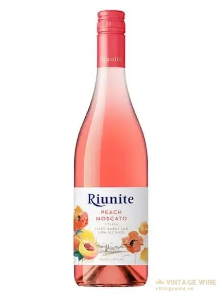 Riunite Peach Moscato