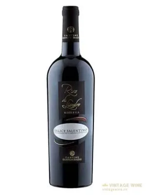 Rivo Di Liandro Riserva Negroamaro
