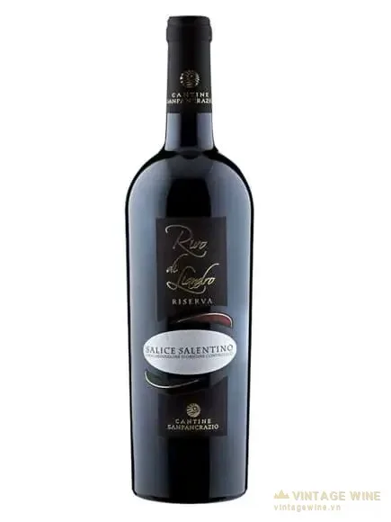 Rivo Di Liandro Riserva Negroamaro