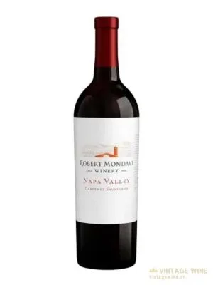 Robert Mondavi Cabernet Sauvignon Napa Valley