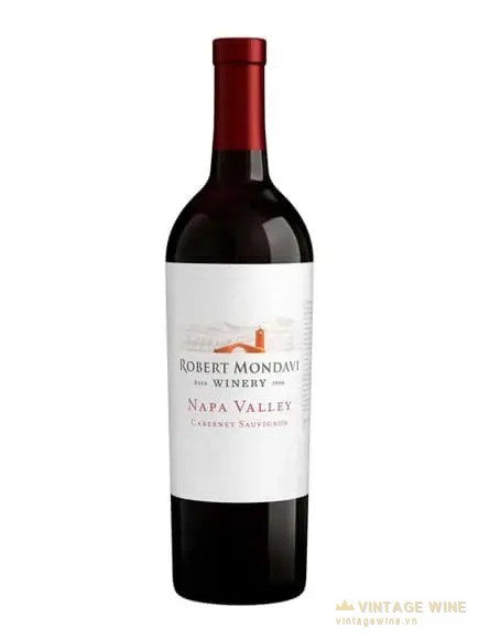 Chai vang Cabernet Sauvignon hợp với bít tết