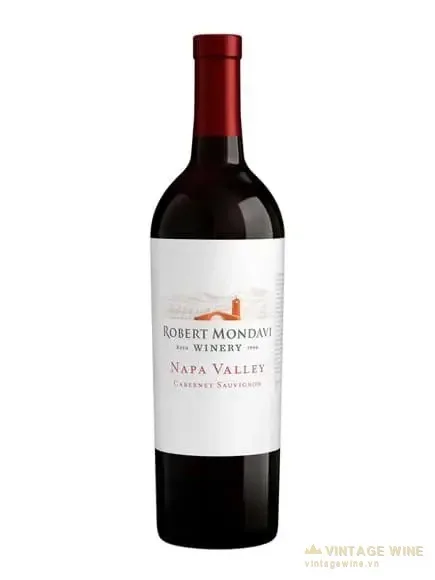 Robert Mondavi Cabernet Sauvignon Napa Valley