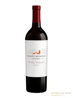 Robert Mondavi Merlot Napa Valley