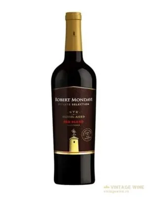 Robert Mondavi Private Selection Rye Barrel Aged Red Blend