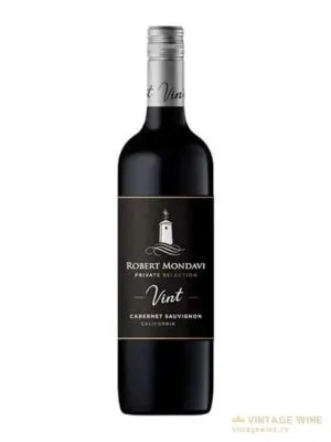 Robert Mondavi Private Selection Vint Cabernet Sauvignon