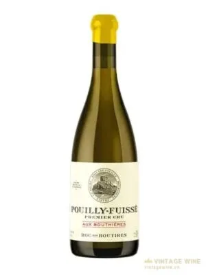 Roc des Boutires Pouilly Fuisse 1er Cru Aux Bouthieres