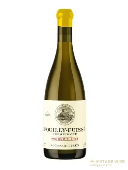 Roc des Boutires Pouilly Fuisse 1er Cru Aux Bouthieres