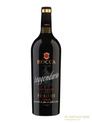 Rocca Leggendario Primitivo