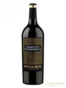 Rocca Primitivo Susumaniello
